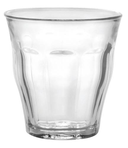 Duralex Picardie® Tumbler 25 cl (220 ml) - Clear