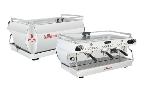La Marzocco GB5 S Espresso Machine - 3 Group 