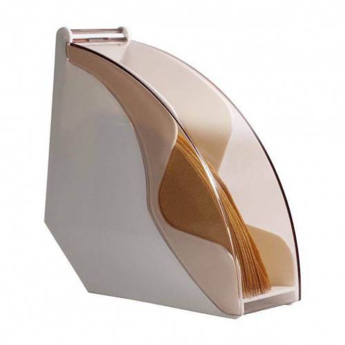 Perito Acrylic Filter Holder with Lid