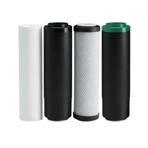 Pack Of 4 Replacement Filters - Ecosoft