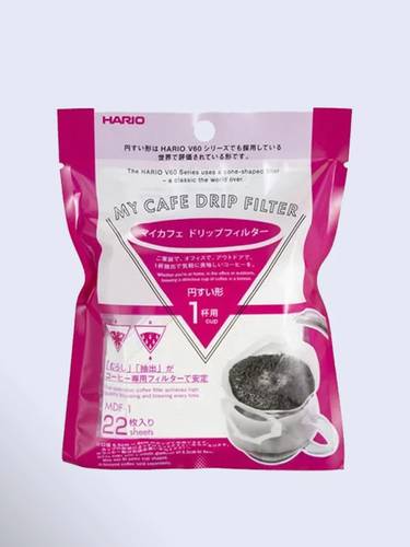 Hario My Cafe Drip Filters