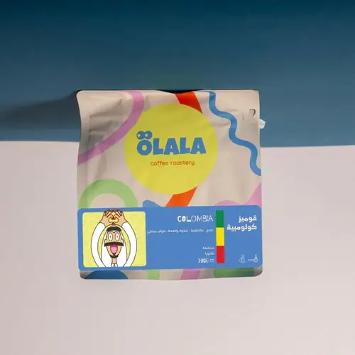 محمصة أولالا - قوميز - 250 جرام 