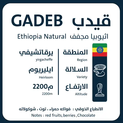 محمصة أورو - قيدب - 1 كيلو 