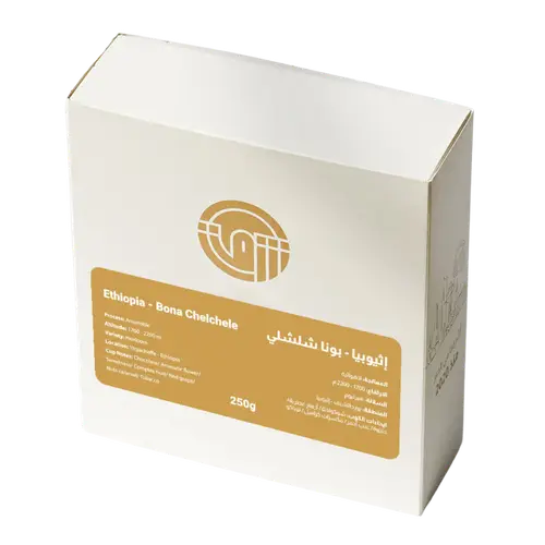 محمصة شرق - بونا شلشلي - 250 جرام 