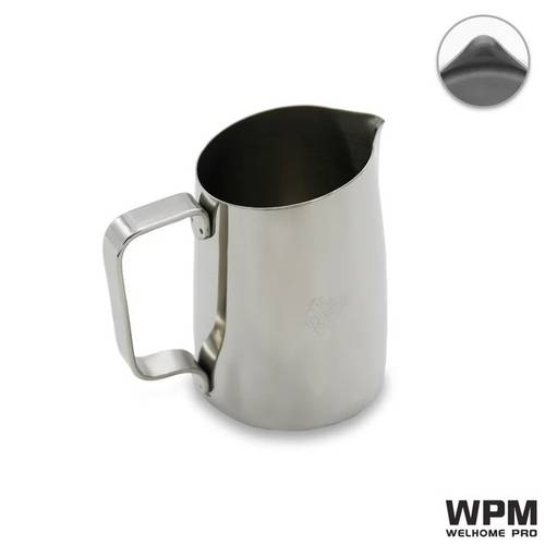 WPM 450cc Milk Pitcher (Sharp Spout) - Steel