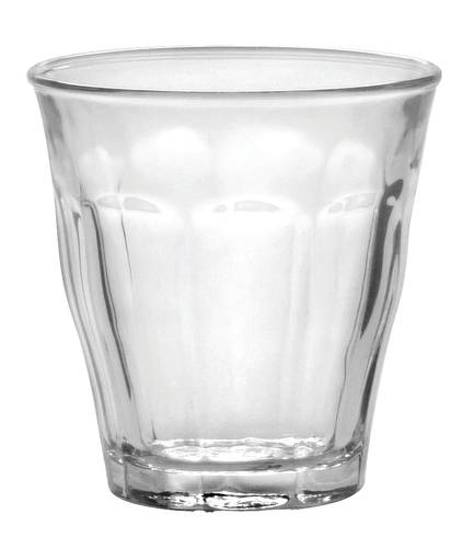 Duralex Picardie® Tumbler 9 cl (75 ml) - Clear