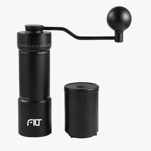  طاحونة FILT 2in1 - أسود 