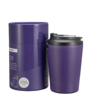 Fressko Ceramic Interior Reusable Cup -Arabian Night