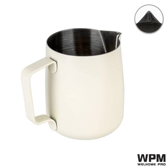 إبريق تبخير  الحليب من WPM حجم - 600 مل - SHARP - أبيض