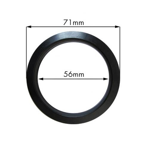 Silicon Grouphead Gasket For Nuova Simonelli - 9 mm