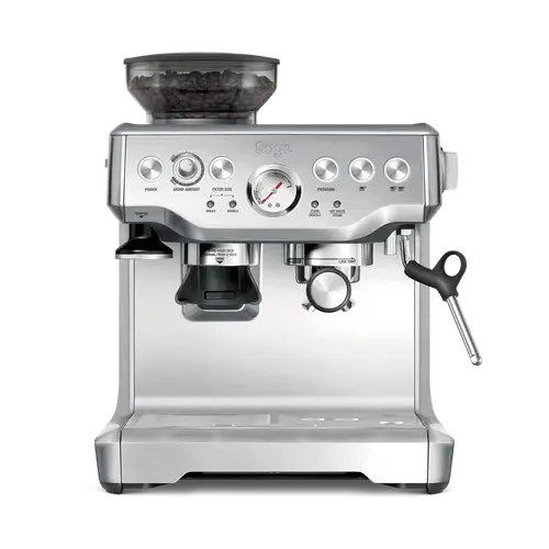  Breville Sage Barista Express Esspresso Machine