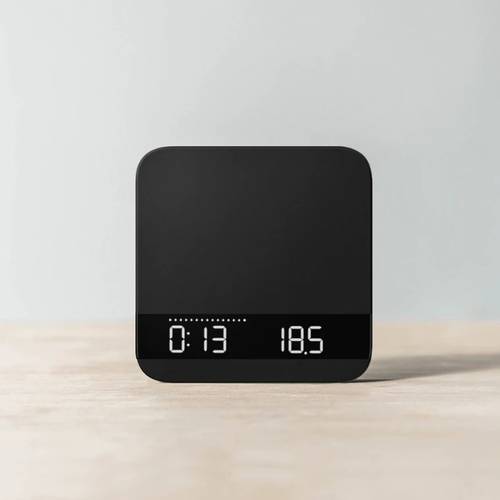 Acaia Lunar Scale  - 2021-  Black