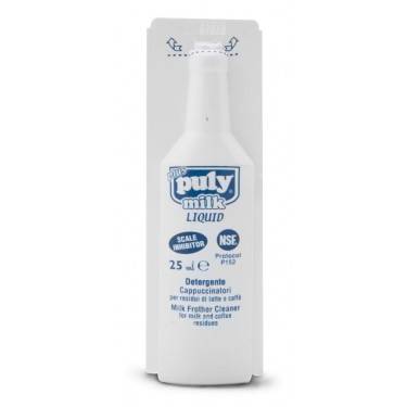 Puly Milk Steam Wand and Milk Frother Cleaner - 25 ml