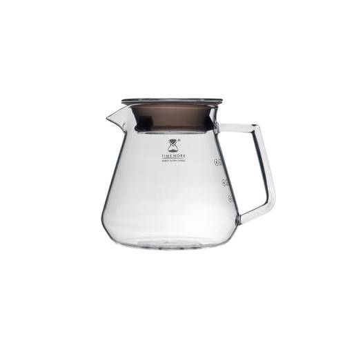 Timemore Coffee Server 360 ml - Transparent