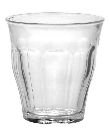 Duralex Picardie® Tumbler 13 cl (95 ml) - Clear