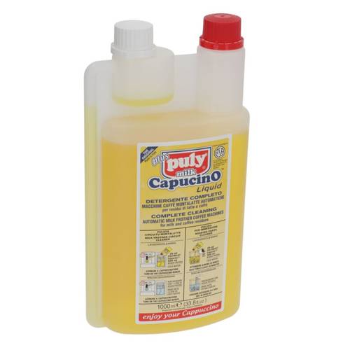 Puly Complete Cleaning Liquid for Milk Frother - 1000 ml