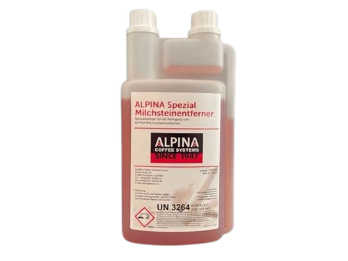 Alpina Special Milk Scale Remover For Automatic Milk Frothers - Red