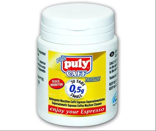 Puly Cleaning Tablets for Espresso Machines - 70 Tablets