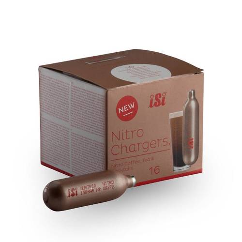 iSi Nitro Chargers - Pack of 16
