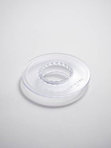 Origami AS Dripper Holder - Clear