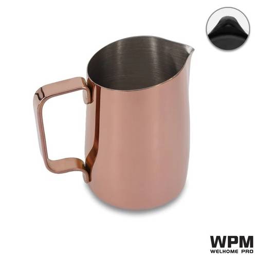 WPM 450cc Milk Pitcher - Rose Gold