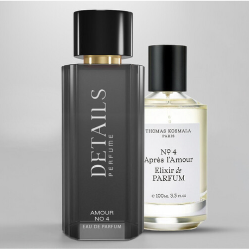 بديل عطر توماس كوسمالا نمبر 4