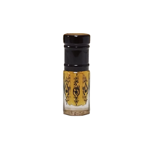 مسك غزال طبيعي معالج (ربع تولة)