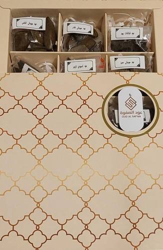 عينات العود المحسن
