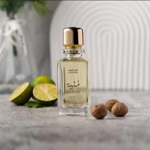 عطر مُنية