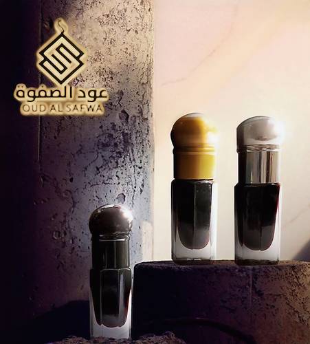 دهن عود كِنام (ربع تولة)