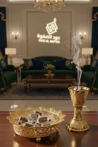توزيعات حلاوة العود