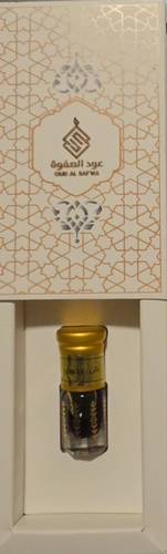 دهن عود نان بخوري (سدس تولة)
