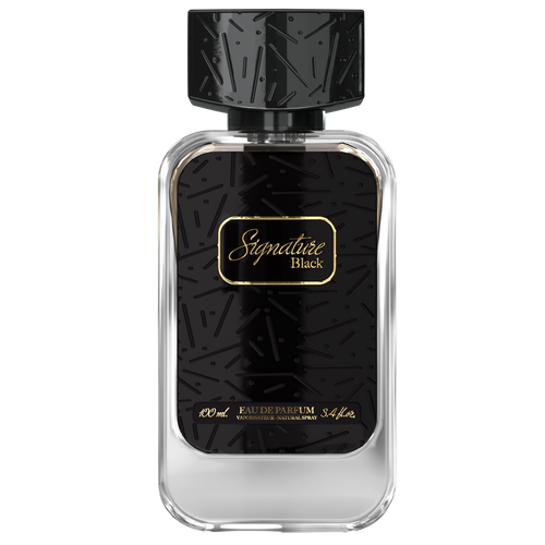 عطر سجنتشر بلاك