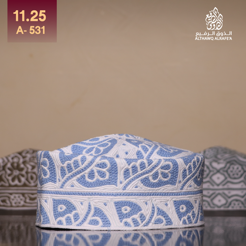 كمة مقاس 11.25