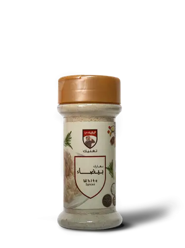 بهارات بيضاء الغربي