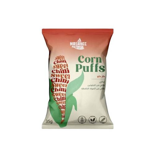 بفك حار حلو 35g 