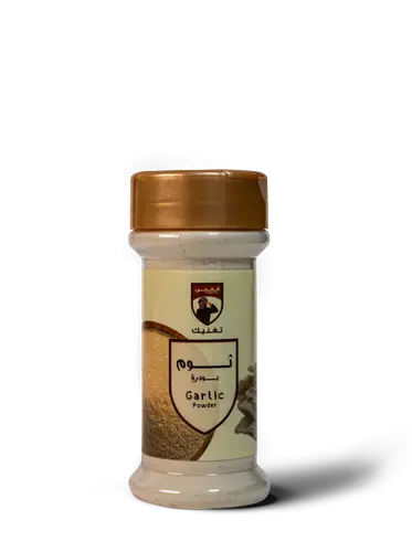 بودرة ثوم الغربي