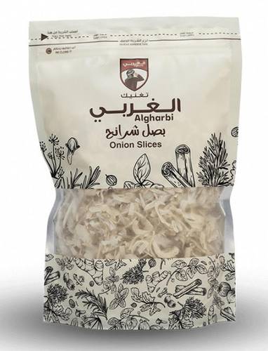 بصل شرائح الغربي