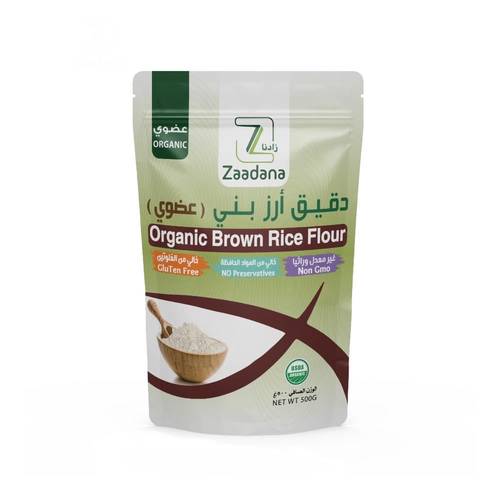 دقيق ارز بني 500g