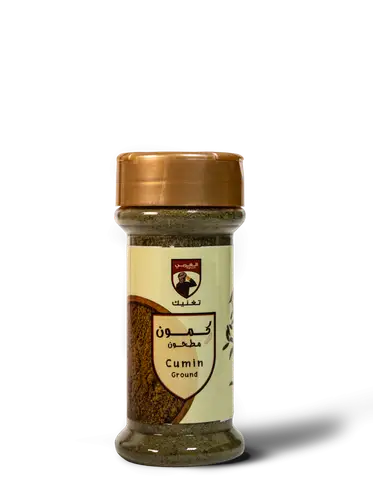 كمون مطحون الغربي