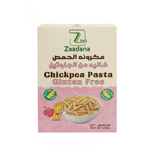 مكرونه الحمص اصابع
