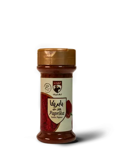 بابريكا فلفل حلو الغربي