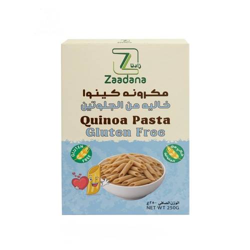 مكرونة اصابع بالكينوا