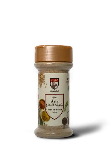 بديل مكعبات الدجاج الغربي