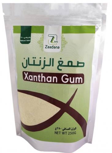 صمغ الزنتان