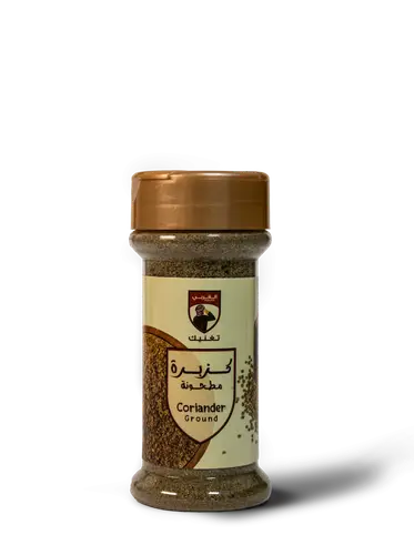 كزبرة مطحونة الغربي