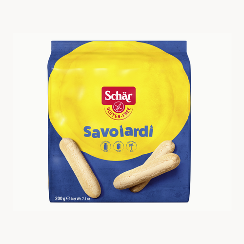 بسكويت سافورادي (تيراميسو)