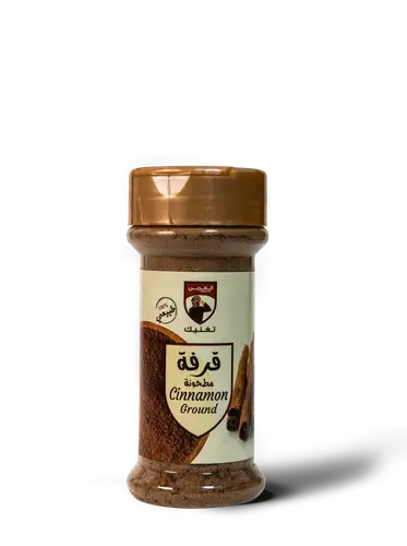 قرفة مطحونة الغربي