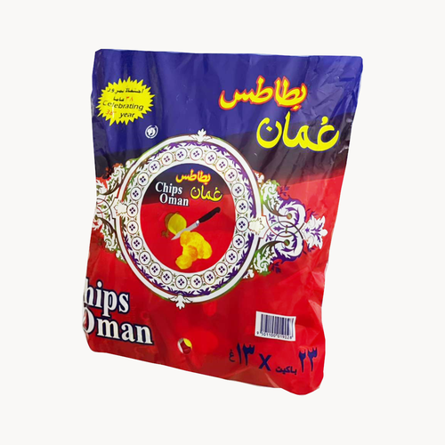 كيس بطاطس عمان