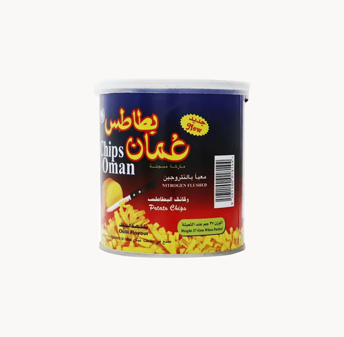 بطاطس عمان صغير